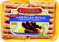 Colosimo's American Style Breakfast Sausage Links