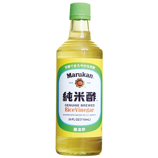 slide 1 of 1, Marukan Vinegar Rice Asian, 24 fl oz