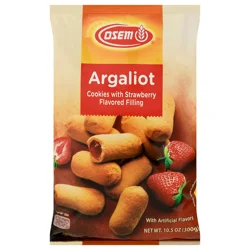Osem Argaliot Strawberry Cookie