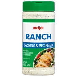 Meijer Ranch Dressing Mix 8 Oz