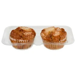 Bakery Cinnamon Chip Muffins - 2 ct