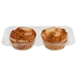 Bakery Cinnamon Chip Muffins - 2 ct