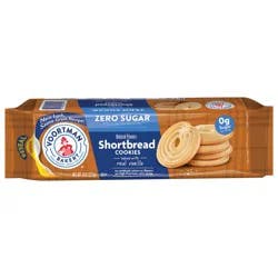 Voortman Bakery Shortbread Swirl Cookies
