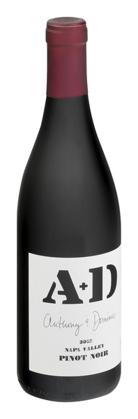 slide 1 of 1, A&D Pinot Noir 25.4Oz., 25.39 fl oz