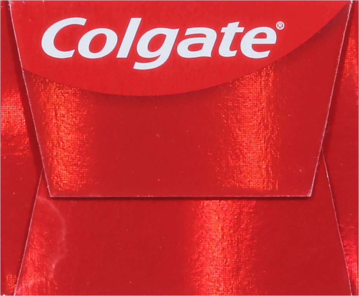 slide 14 of 15, Colgate Optic White Brilliant Shine Renewal Anticavity Fluoride Toothpaste 3.0 oz, 3 oz