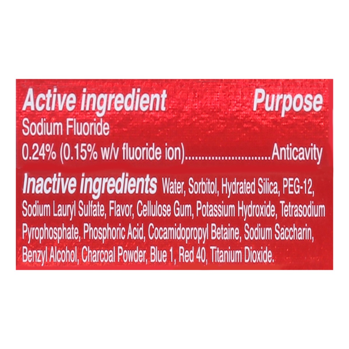 slide 9 of 15, Colgate Optic White Brilliant Shine Renewal Anticavity Fluoride Toothpaste 3.0 oz, 3 oz