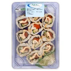 Afc Spcy Salmon Roll