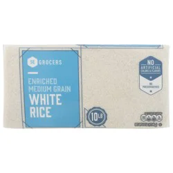 SE Grocers Med Grain White Rice