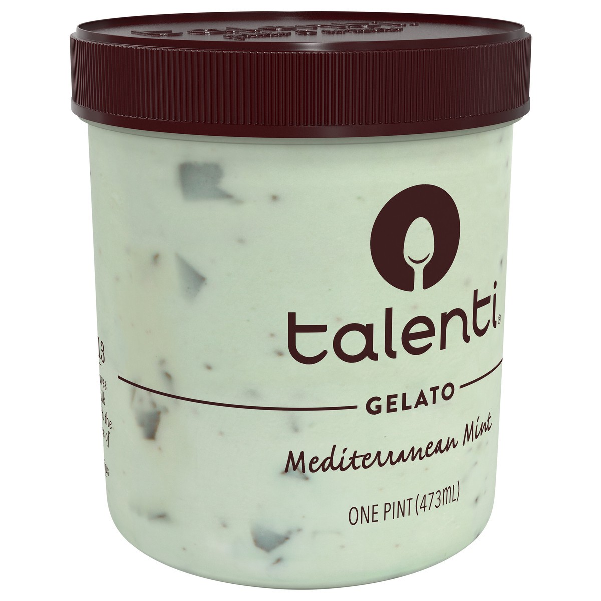 slide 5 of 9, Talenti Gelato Mediterranean Mint, 1 pint, 1 pint