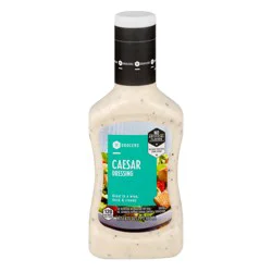 SE Grocers Caesar Dressing No High Fructose Corn Syrup 16 Ounces