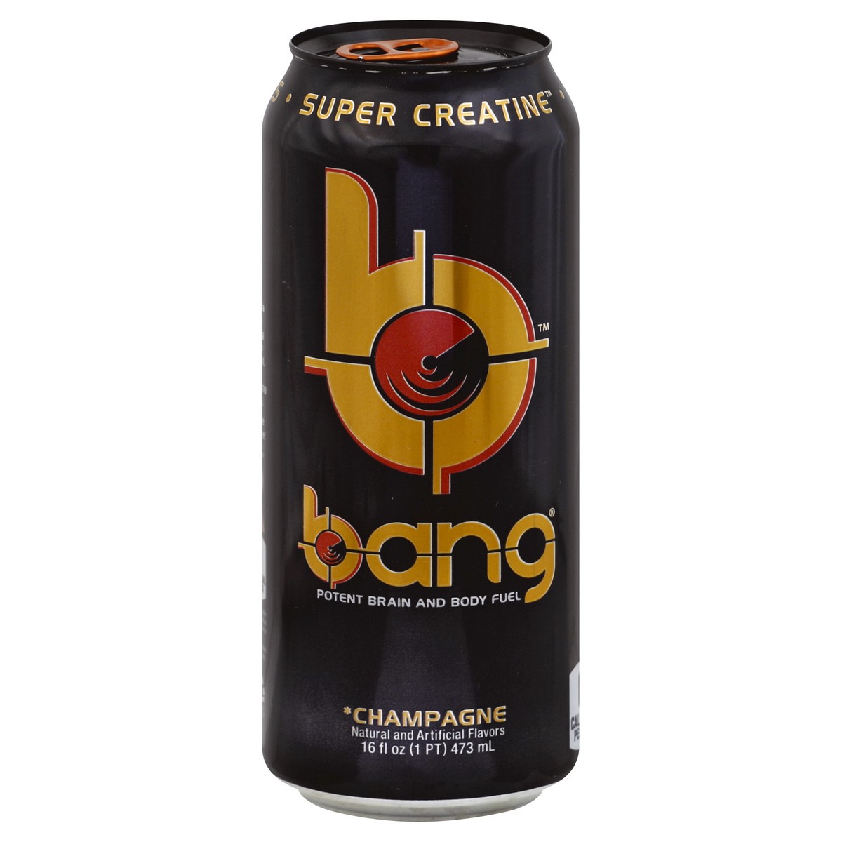 slide 2 of 5, Bang Brain and Body Fuel 16 oz, 16 fl oz