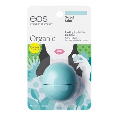 slide 1 of 5, eos Lip Balm 0.25 oz, 0.25 oz