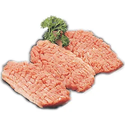 Reasor's All Natural Tenderized Pork Cube Steak