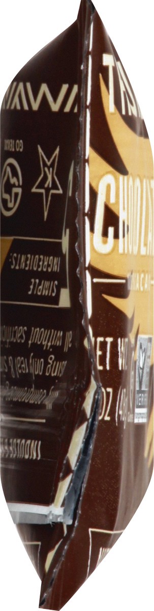 slide 4 of 8, Thunderbird Energetica Chocolate Almond Sea Salt Bar, 1.7 oz