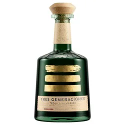 Tres Generaciones Reposado Tequila 750 ml