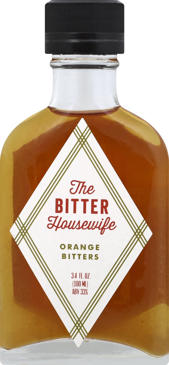 slide 2 of 2, The Bitter Housewife Bitters 3.4 oz, 3.4 oz