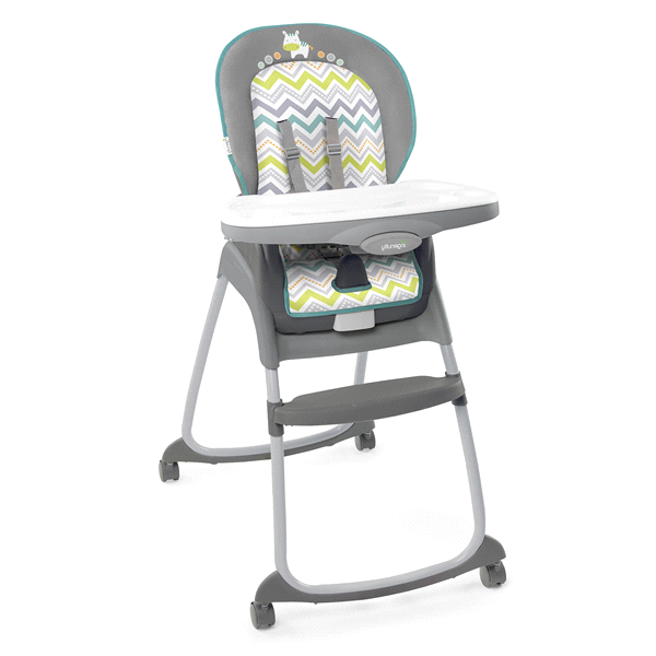 slide 1 of 1, Trio 3-in-1 High Chair Ridgedale, 1 ct