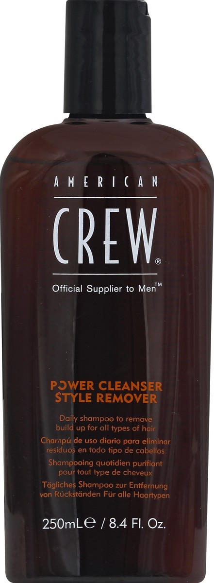 slide 2 of 2, American Crew Style Remover Cleanser-American Crew, 8.4 oz