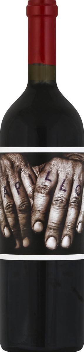 slide 3 of 4, Orin Swift Cellars Papillon Red Blend Red Wine 750ml, 750 ml