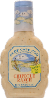 slide 1 of 1, Olde Cape Cod Chipotle Ranch Dressing, 16 fl oz