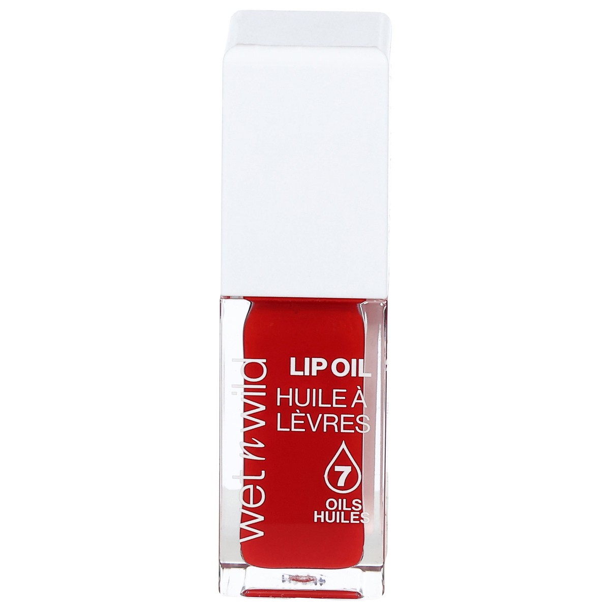 slide 1 of 12, wet n wild Heart Rate Ultra Hydrating Lip Oil 7.11 ml, 0.24 fl oz