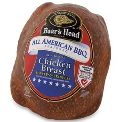 Boar's Head All American Barbecue Chicken Breast