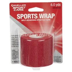 Mueller's Sports Wrap