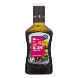 SE Grocers Light Balsamic Vinaigrette 16 Ounces