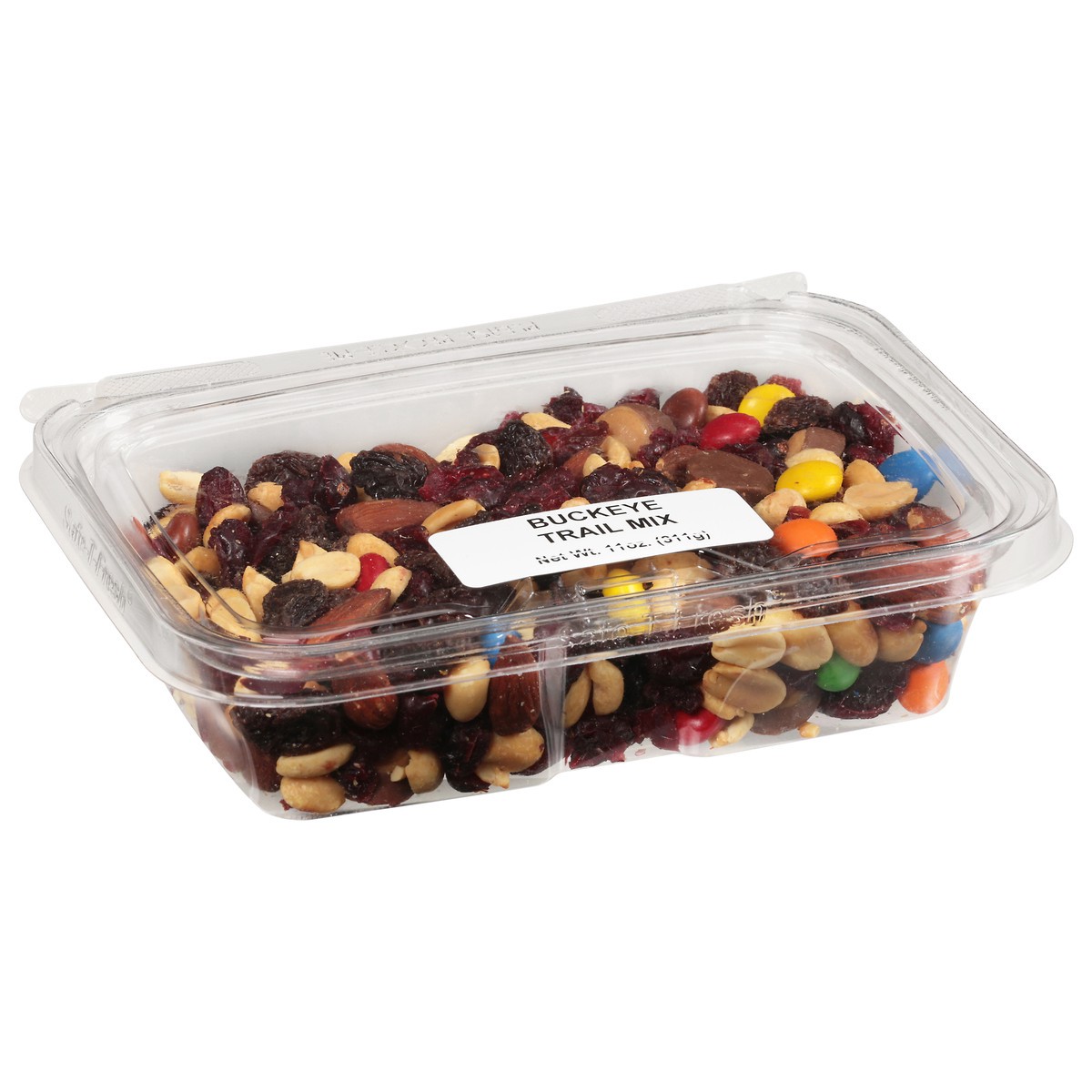 slide 2 of 9, JLM Manufacturing Buckeye Trail Mix 11 oz, 11 oz
