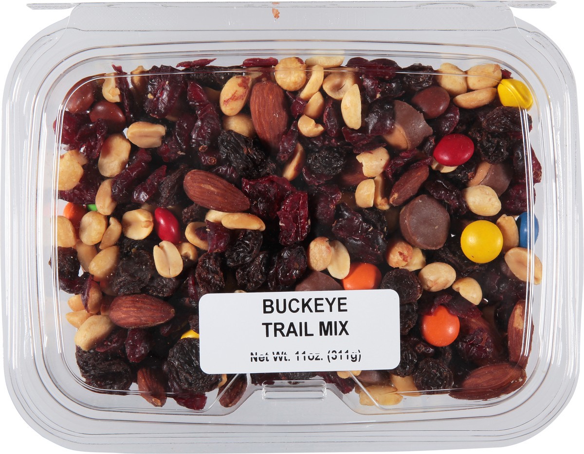 slide 3 of 9, JLM Manufacturing Buckeye Trail Mix 11 oz, 11 oz