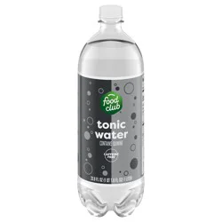 Food Club Caffeine Free Tonic Water - 33.79 fl oz