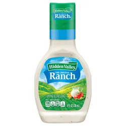 Hidden Valley Original Ranch Dressing, 8 fl. oz.