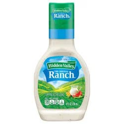 Hidden Valley Original Ranch Dressing, 8 fl. oz.