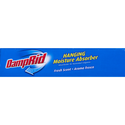 slide 15 of 16, DampRid Fresh Scent Hanging Moisture Absorber, 14 oz
