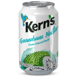 Kern's Guanabana Nectar - 11.3 oz