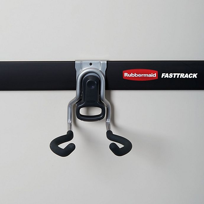 slide 2 of 4, Rubbermaid FastTrack Garage Power Tool Holder, 1 ct