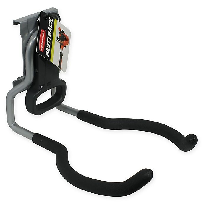 slide 1 of 4, Rubbermaid FastTrack Garage Power Tool Holder, 1 ct