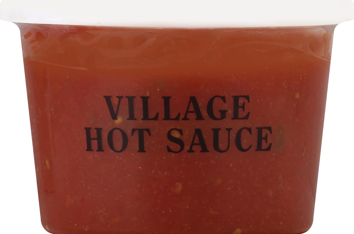 slide 2 of 3, Village Hot Sauce Hot Salsa 15 oz, 15 oz