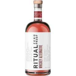 Ritual Zero Proof Whiskey Non Alcoholic