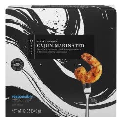 Publix Premium Cajun Marinated Shrimp