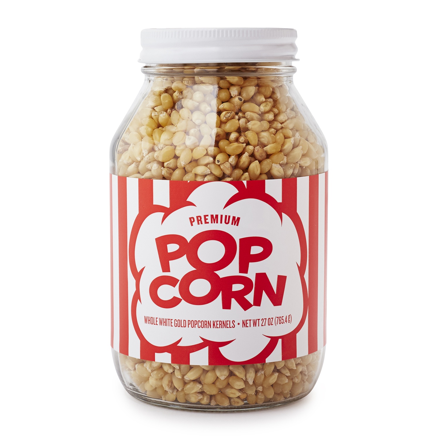 slide 1 of 1, Urban Accents Premium Popcorn, 1 ct