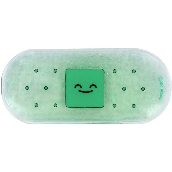 slide 4 of 10, Oopsie Bendz Ice Packs, 1 ct