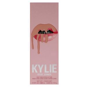 slide 1 of 1, Kylie Makeup Bare Velvet Lip Kit, 1 ct
