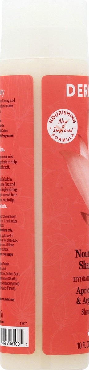 slide 12 of 12, Derma E Nourishing & Hydrating Shampoo, 10 oz