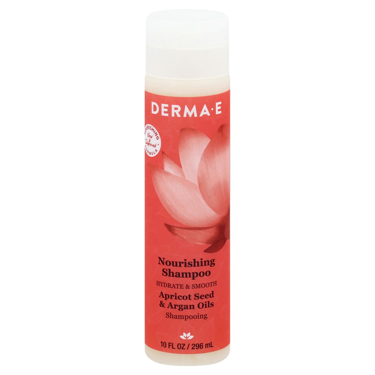 slide 7 of 12, Derma E Nourishing & Hydrating Shampoo, 10 oz