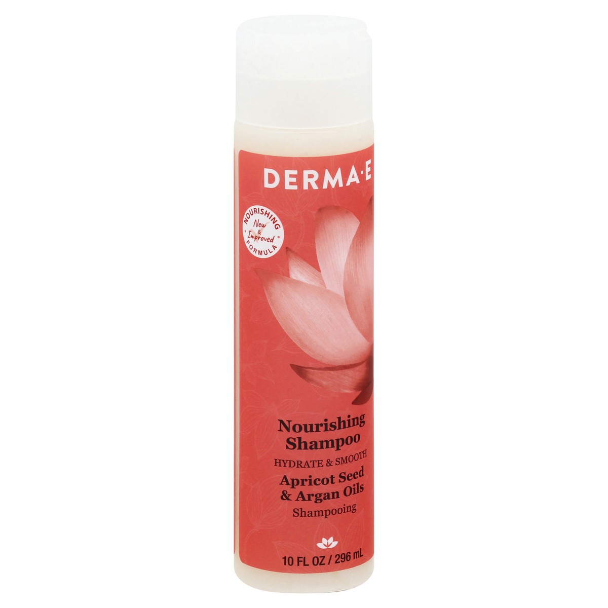 slide 9 of 12, Derma E Nourishing & Hydrating Shampoo, 10 oz