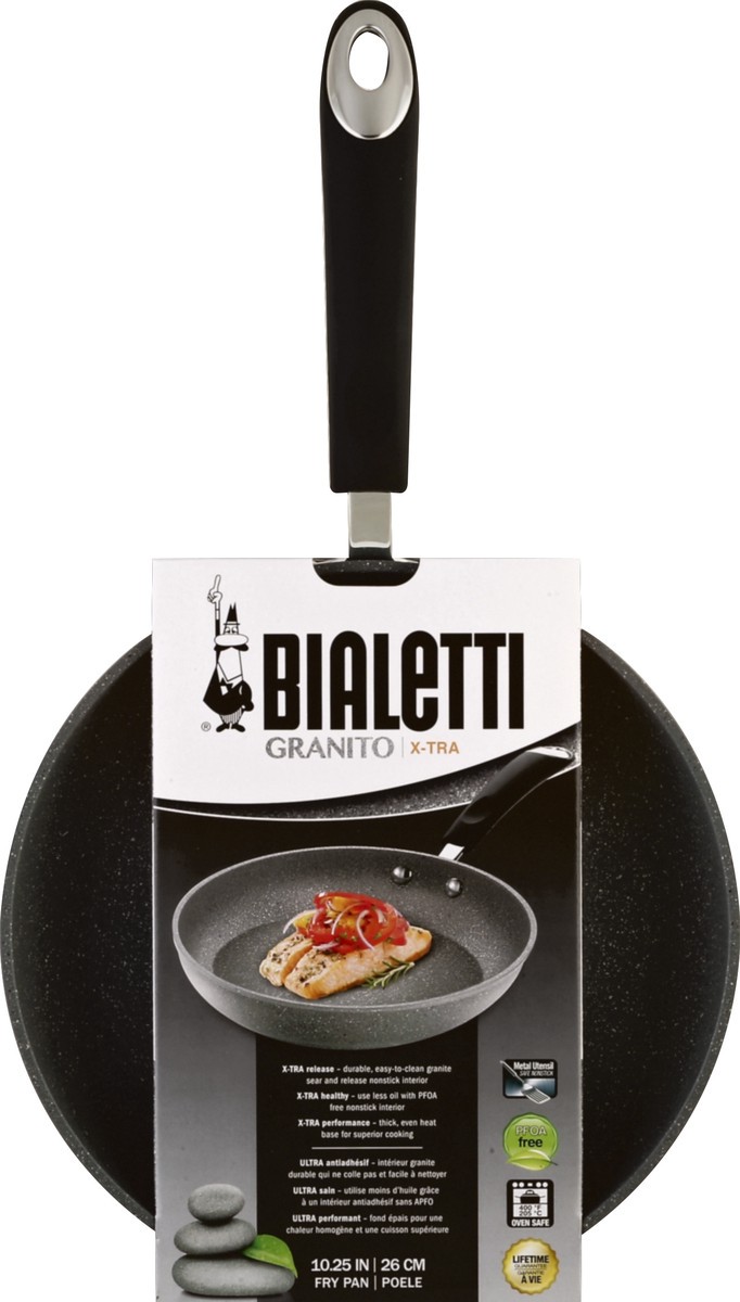 slide 4 of 5, Bialetti Granito Non-Stick Saute Pan - 10.25 Inch, 1 ct