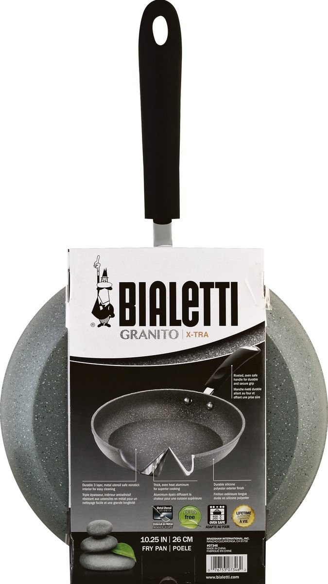 slide 5 of 5, Bialetti Granito Non-Stick Saute Pan - 10.25 Inch, 1 ct