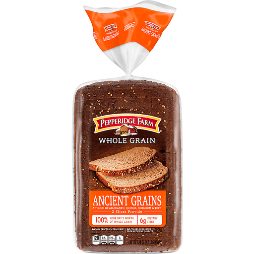 slide 2 of 11, Pepperidge Farm Whole Grain Ancient Grain, 24 oz