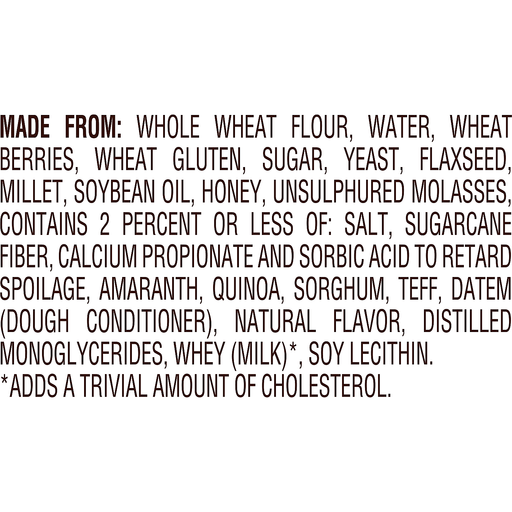 slide 6 of 11, Pepperidge Farm Whole Grain Ancient Grain, 24 oz